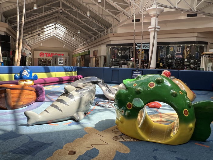 Midland Mall - July 31 2022 (newer photo)